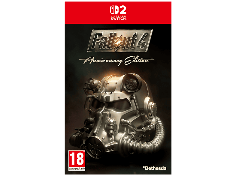 Fallout 4: Anniversary Edition