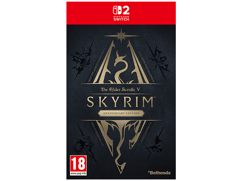 The Elder Scrolls V: Skyrim Anniversary Edition (Téléchargement numérique)