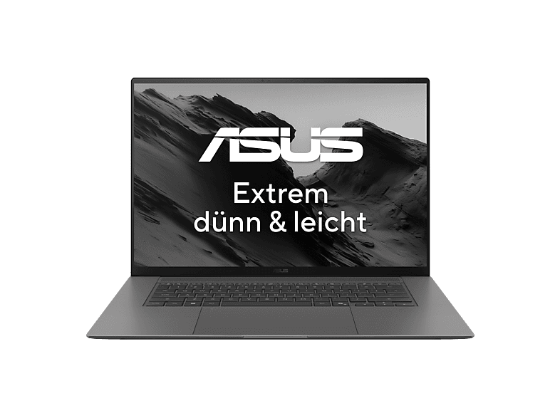 ASUS UM5606GA-SR332X - 16 Zoll - AMD Ryzen™ AI 9 465 - 32 GB - 2 TB - AMD Radeon™ 880M - Windows 11 Pro