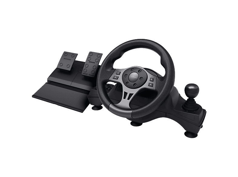 Trust GXT 289 Movi volant de course et pédales