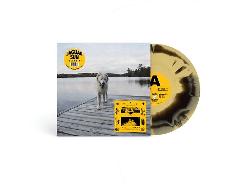 Jaguar Sun - Daisy - (Vinyl)
