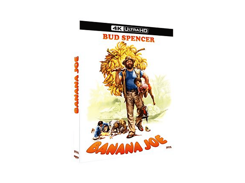 Banana Joe 4K Ultra HD Blu-ray