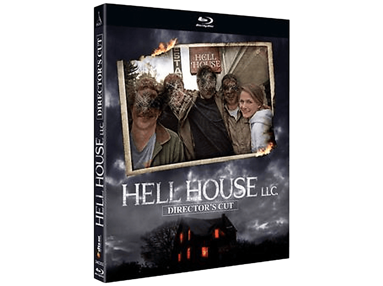Hell House LLC Blu-ray