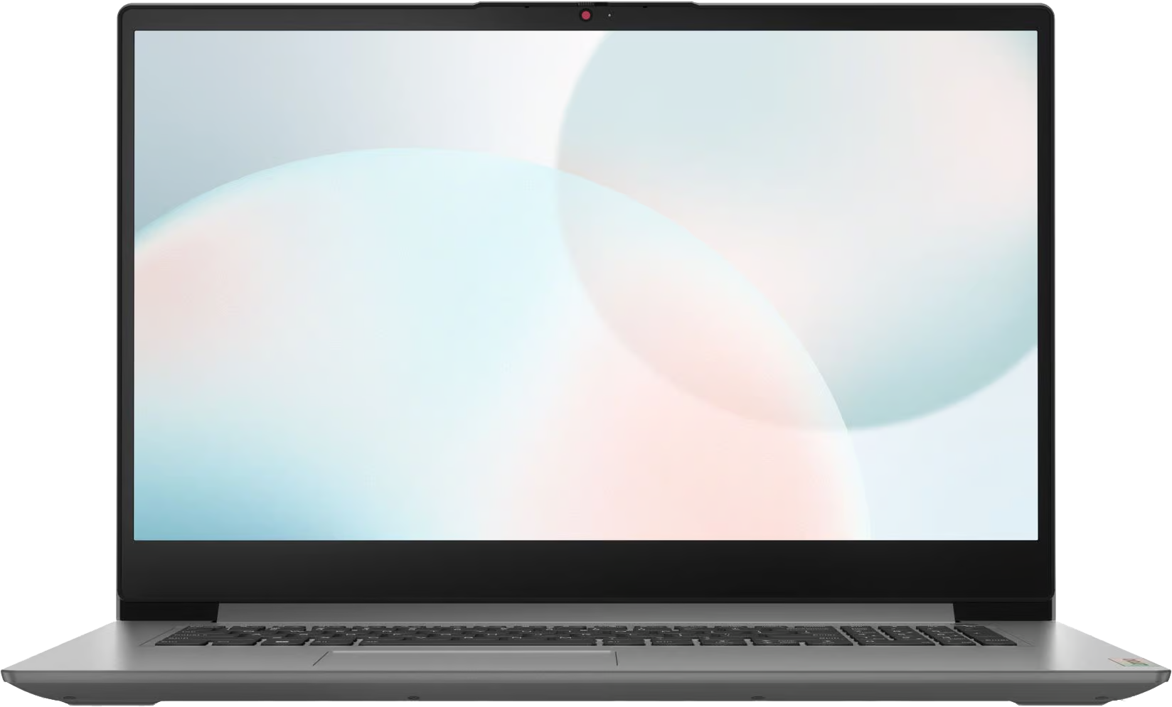 LENOVO IdeaPad 3 17ABA7 82RQ0W82HV Szürke Laptop (17,3" HD+/Ryzen5/16GB/512 GB SSD/Win11H)