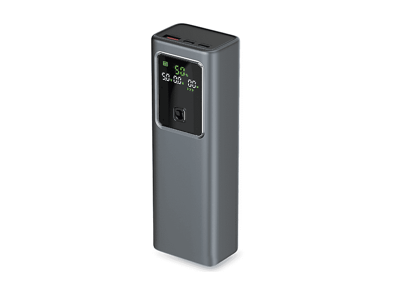 Powerbank SBS Display PD 100W 20000 mAh, Nero