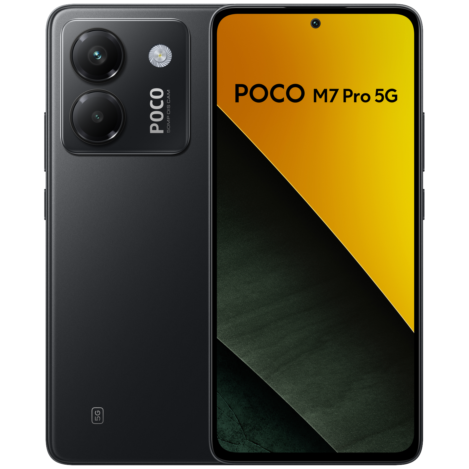 Xiaomi Poco M7 Pro 5g 12 Gb - 512 Zwart