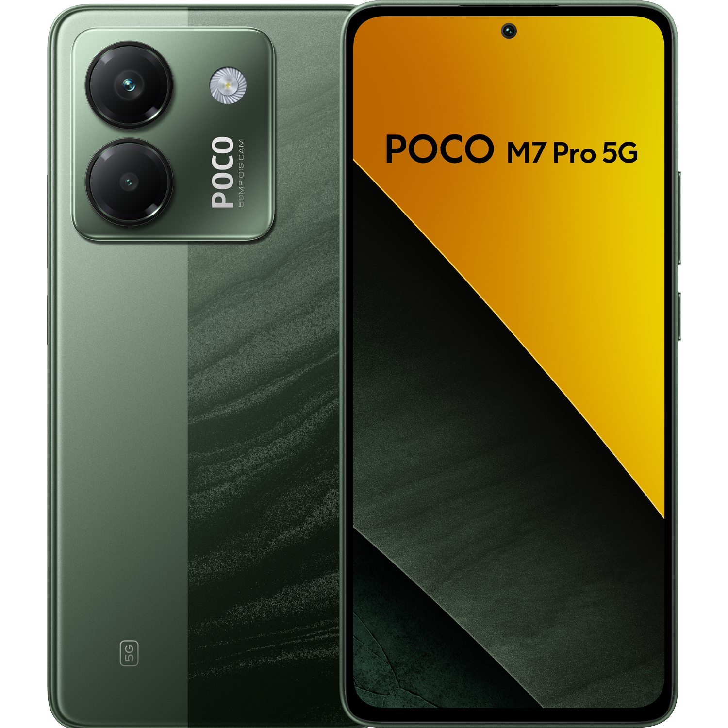 Xiaomi Poco M7 Pro 5g 12 Gb - 512 Groen