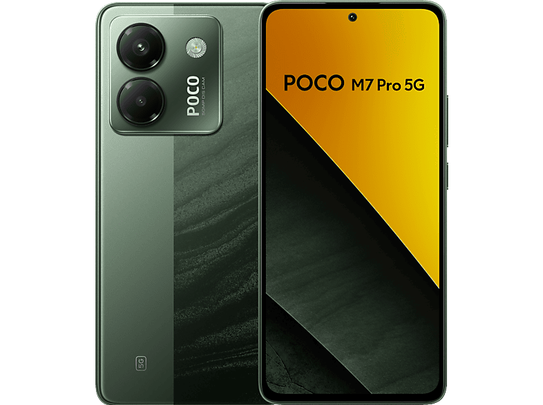 Xiaomi Poco M7 Pro 5g 12 Gb – 512 Groen