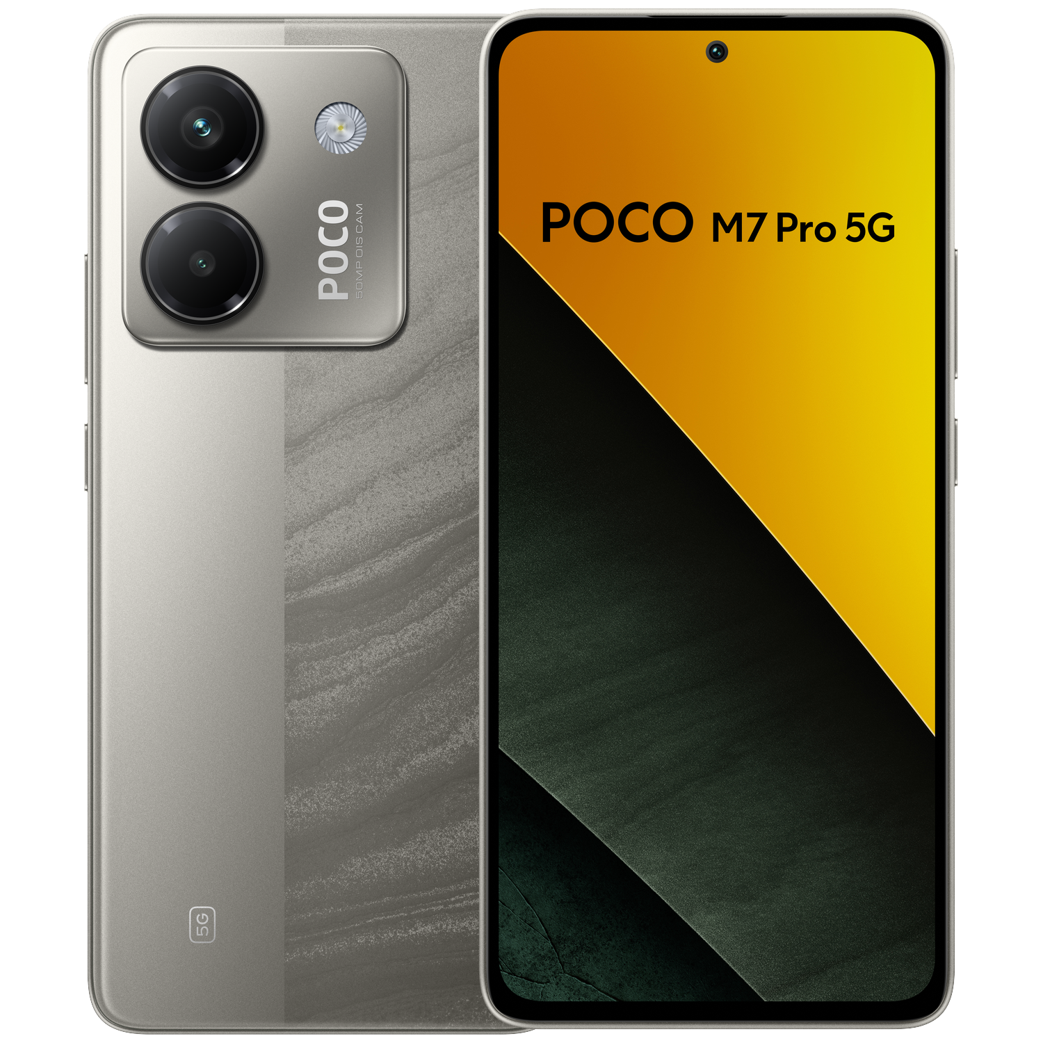 Xiaomi Poco M7 Pro 5g 12 Gb - 512 Zilver