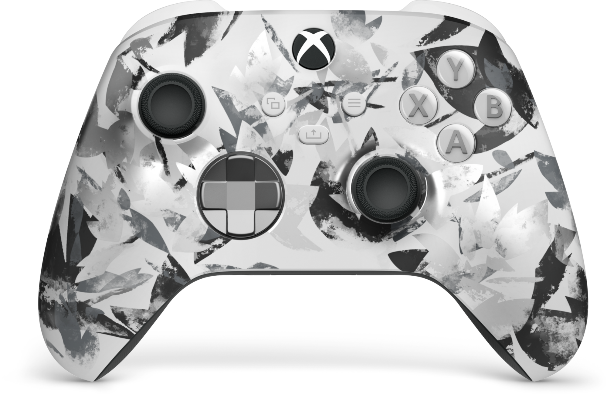 MICROSOFT Xbox vezeték nélküli kontroller (Storm Breaker Special Edition)