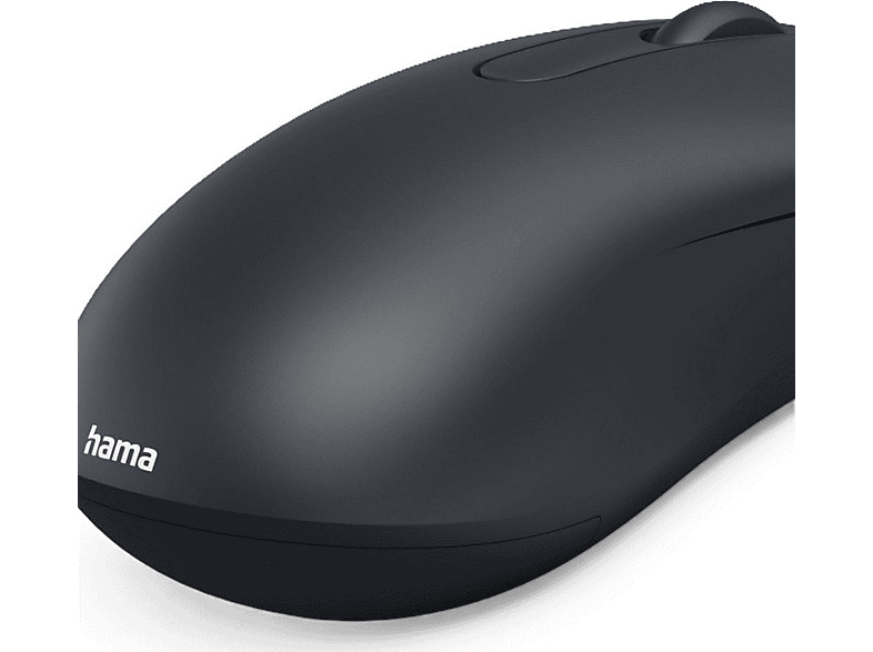 Hama WM-100 Czarny – zdjęcie 2