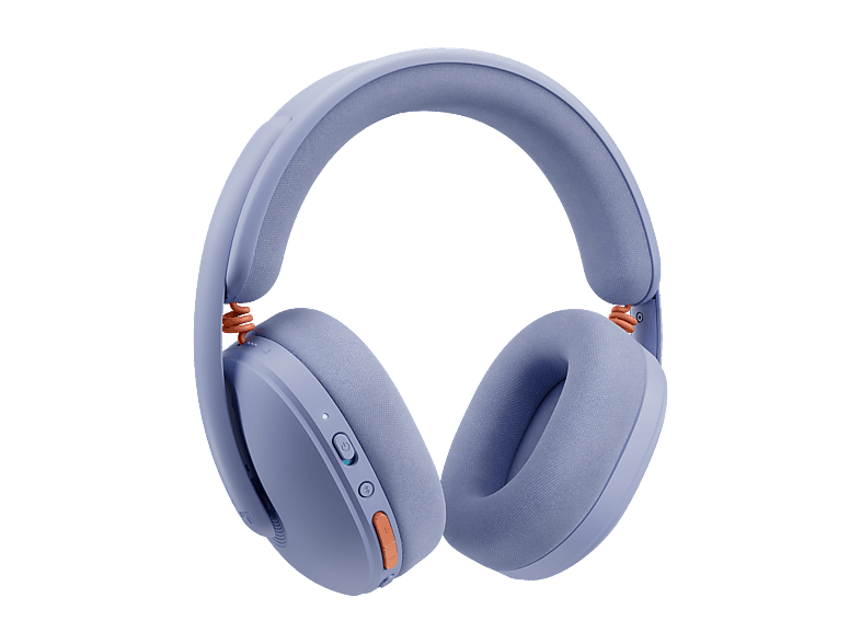 Auriculares gaming – Logitech G G325, Lightspeed, Bluetooth, Micrófono, 24 bits, PC-Mac, PS-Switch, Personalizable, HUB, Lila