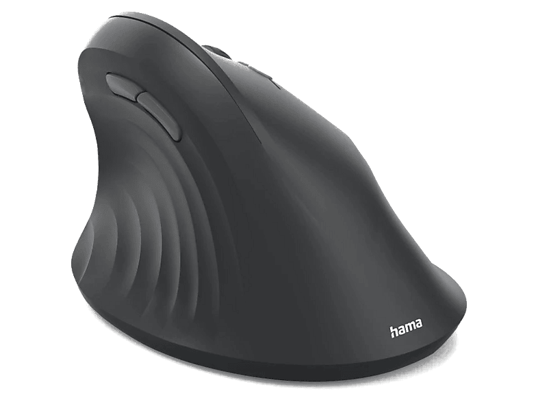 Mysz pionowa HAMA EWM-500R Czarny