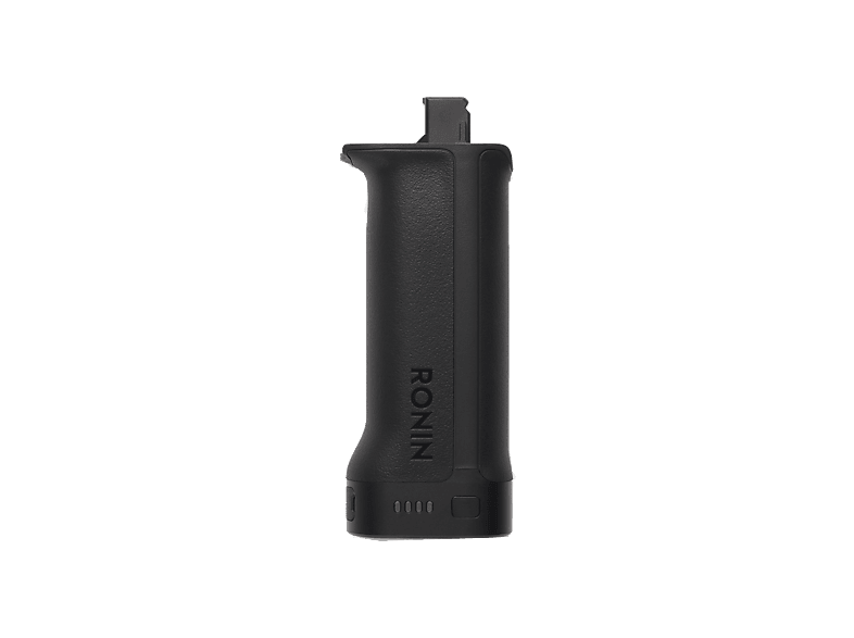 Accesorio gimbal - DJI RS BG33 Battery Grip, 2150 mAh, 14h Autonomía, Compatible con 5, 4 Pro y 4, Negro