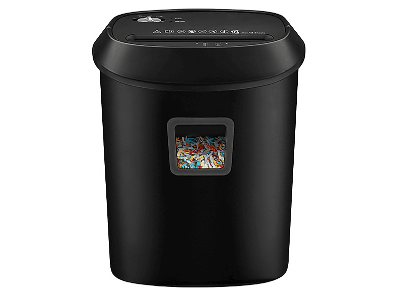 Tracer FileCrusher Czarny – zdjęcie 2