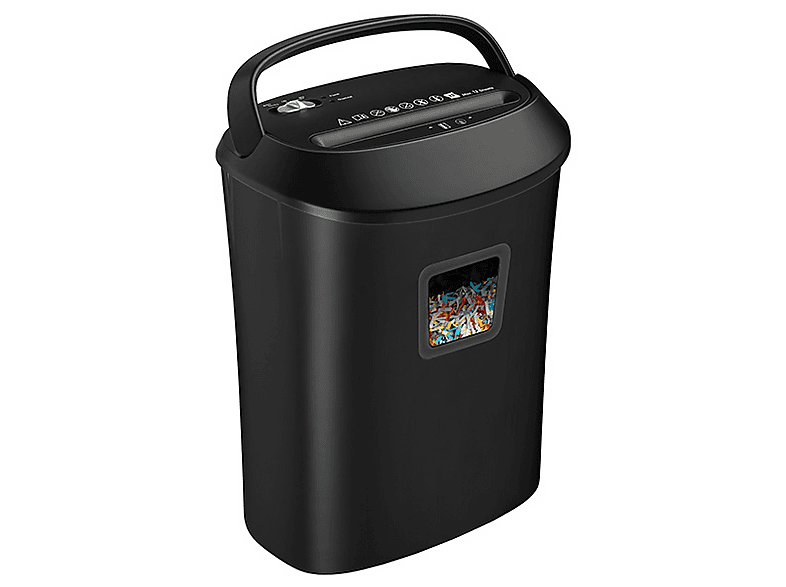 Tracer FileCrusher Czarny – zdjęcie 3