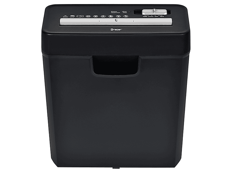 Niszczarka TRACER EDGY 10 L, P-2, Paski, Funkcja cofania – zdjęcie 2