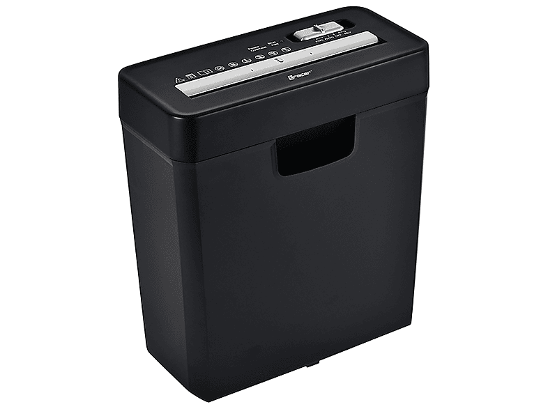 Niszczarka TRACER EDGY 10 L, P-2, Paski, Funkcja cofania – zdjęcie 3