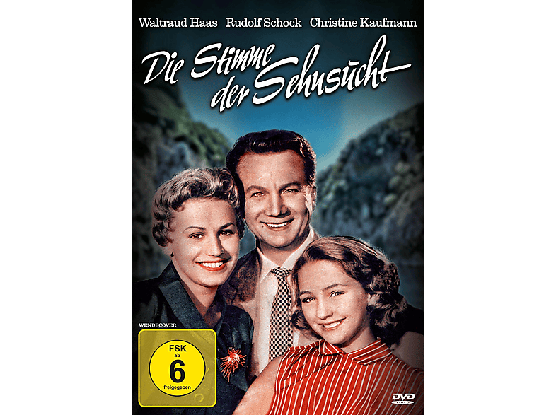 Die Stimme der Sehnsucht DVD (FSK: 6)