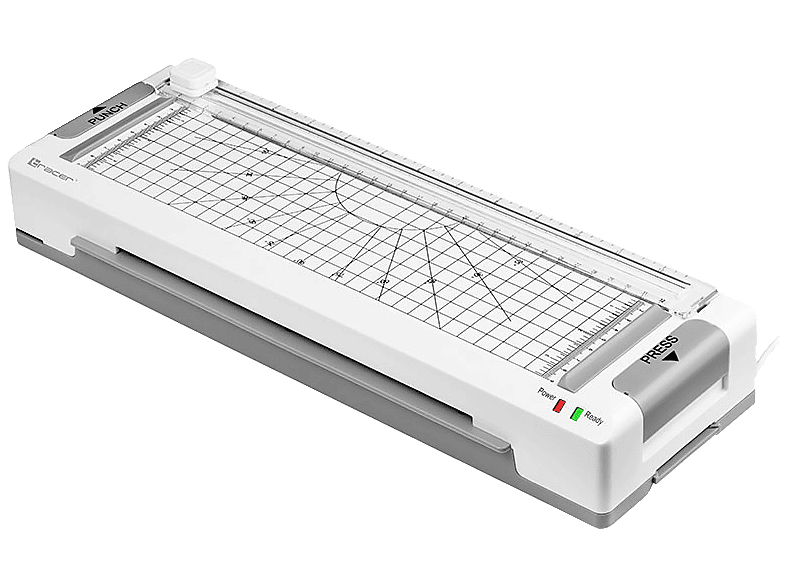Tracer A4 TRL-7 All-in-One WH Biały