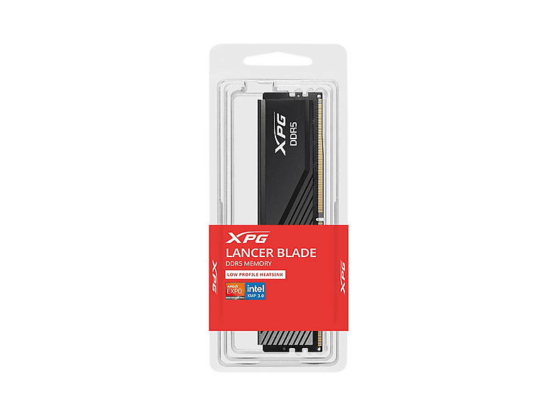 XPG XPG Lancer Blade DDR5-6000Mhz CL48 16GB (1x16GB) Single (48-48