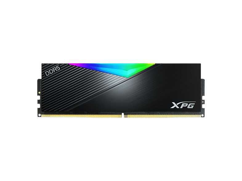 XPG Lancer RGB 16GB (1x16GB) 6000MHz CL30 DDR5 Ram (AX5U6000C3016G-CLARBK)
