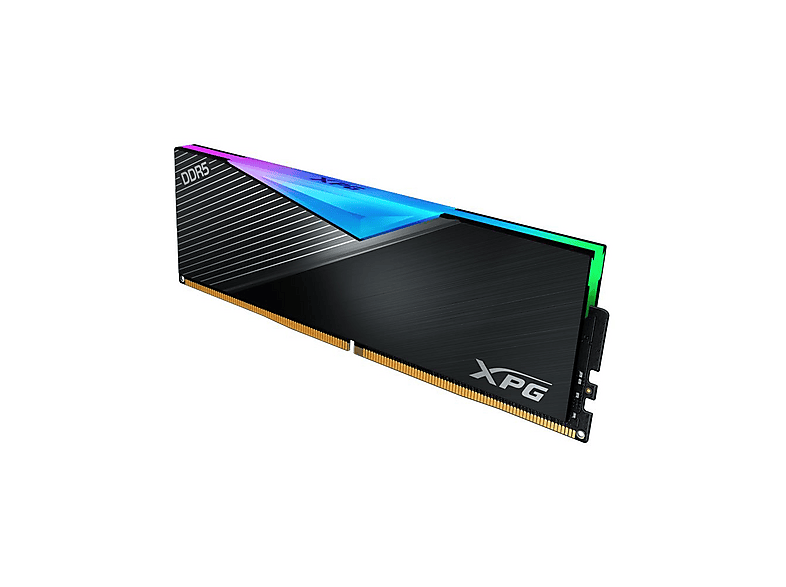 XPG Lancer RGB DDR5-6000Mhz CL30 16GB Single (30-40-40) 1.35V