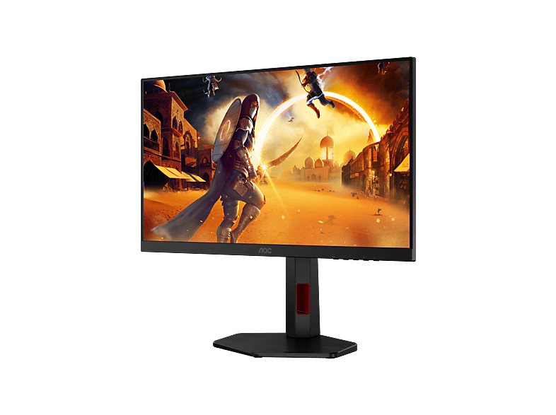 AOC 24G4ZR 23,8 Zoll Full-HD Gaming Monitor 0,3 ms Reaktionszeit 260 Hz
