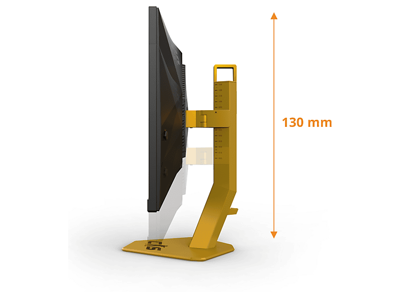 AOC CS24A 24,1 Zoll Full-HD Gaming Monitor 0,5 ms Reaktionszeit 610 Hz