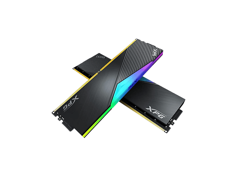 XPG XPG Lancer RGB DDR5-6400Mhz CL32 64GB (2X32GB) DUAL (32-39-39