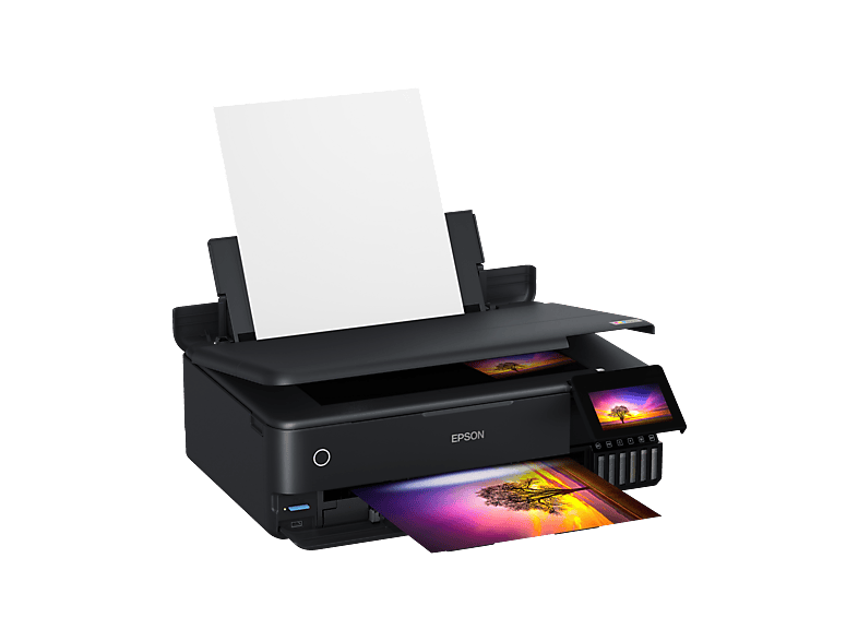 Epson Urządzenie wielofunkcyjne MFP ITS L8180 A3+(druk) (W)LAN/1.5pl/6-ink/CD – zdjęcie 3