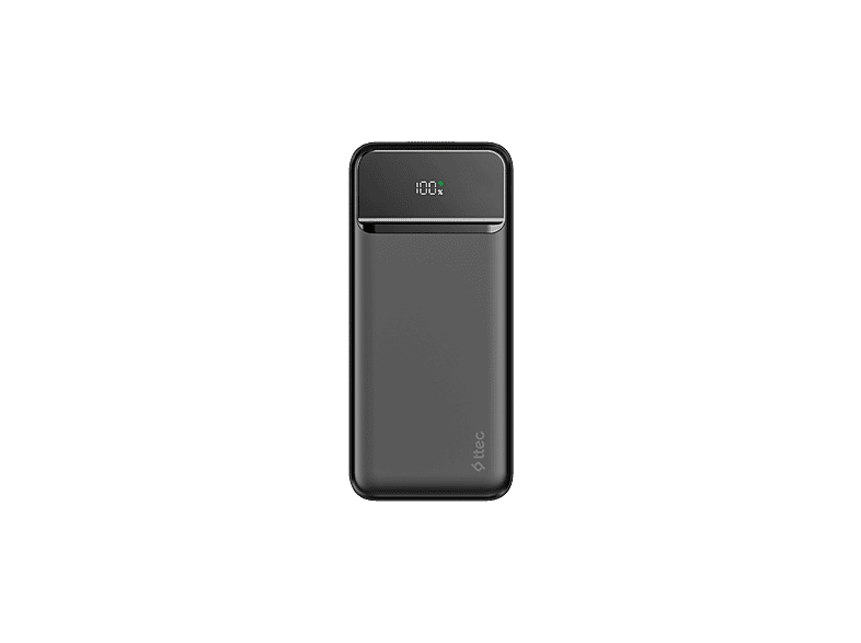 TTEC 2BB270S ReCharger Ultra LCD 30.000 mAh PD 20W Taşınabilir Şarj Cihazı