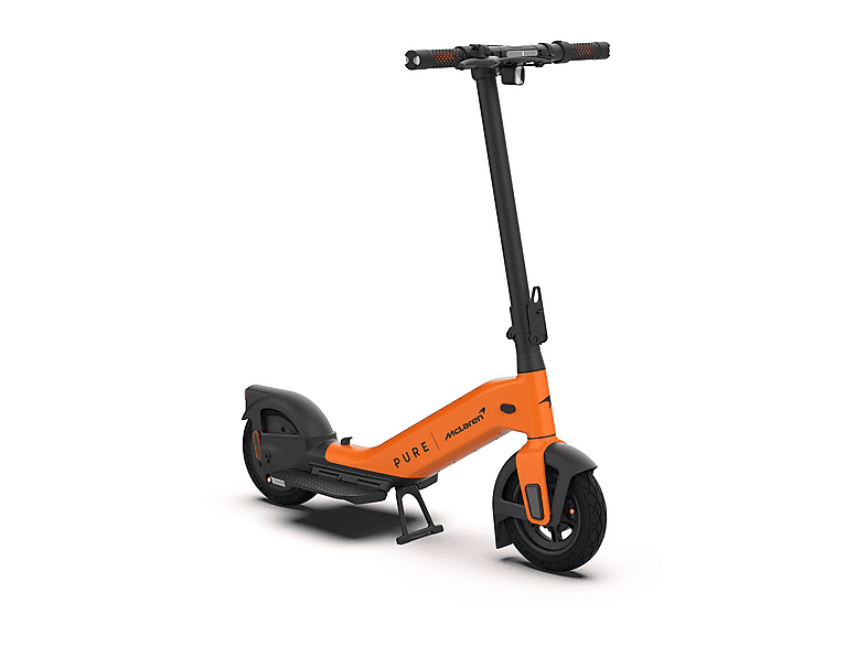Thumbnail - PURE Sonderedition McLaren Papaya E-Scooter (10 Zoll, Papaya)