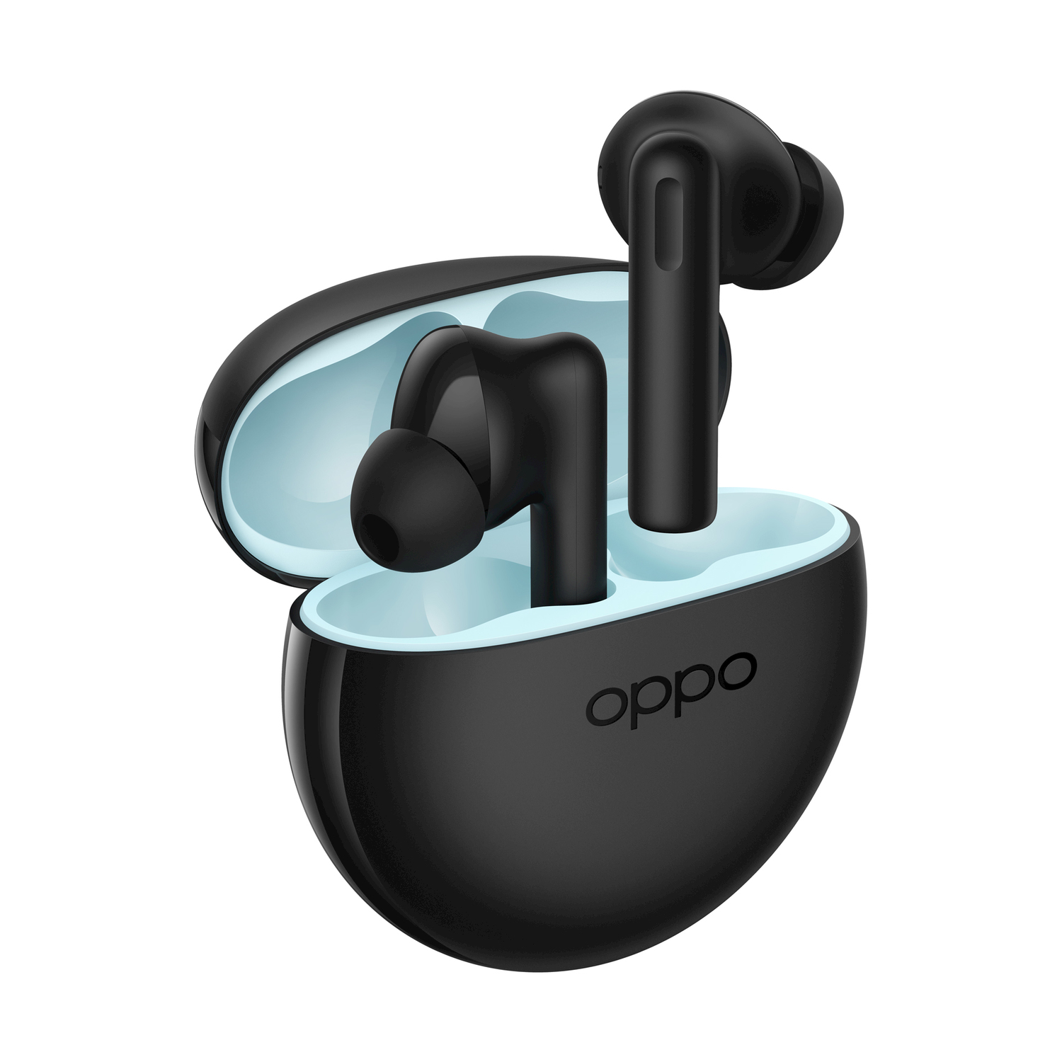 Oppo Enco Buds2 Auricolari Wireless, Midnight