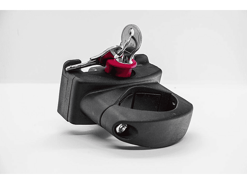 KLICKFIX Caddy Lenkeradapter mit Schloss