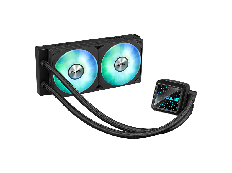 ASUS Prime LC 240 ARGB; All-in-One-Flüssigkeitskühler