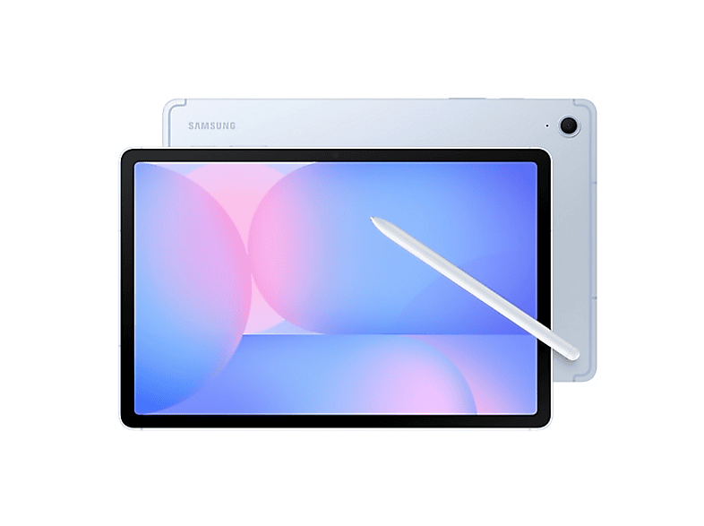 Tablet SAMSUNG Galaxy Tab S10 FE 10.9" 12/256 GB Wi-Fi Niebieski + Rysik S Pen – zdjęcie 2