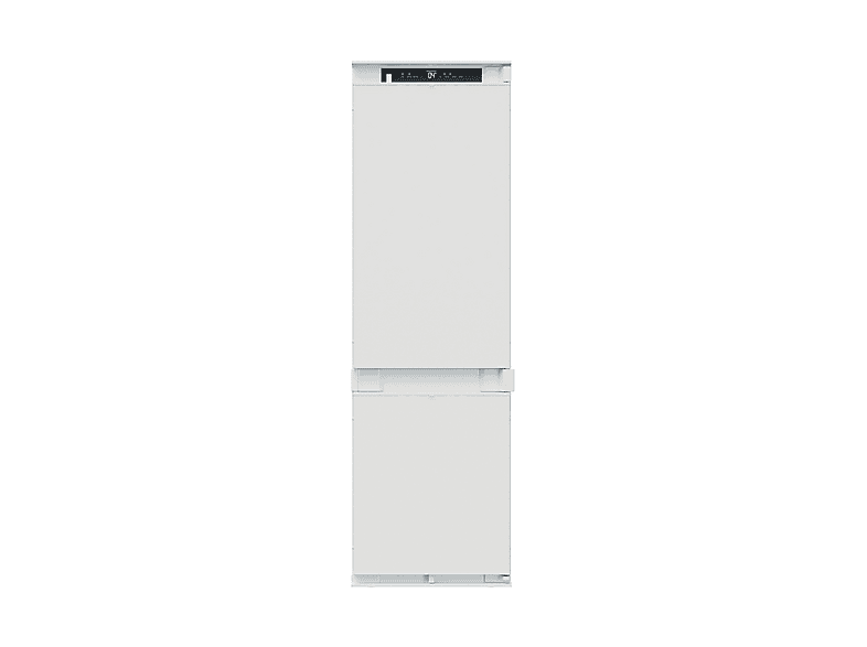 HAIER HBQW5518E FRIGORIFERO INCASSO, A 177,2 cm, 3 ripiani, Rumorosità 35 dB(A), Classe E