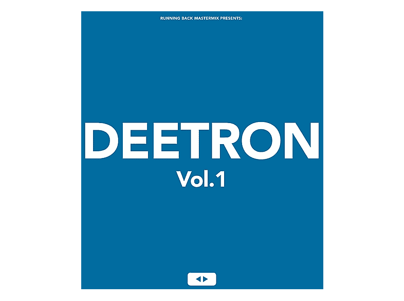 Deetron | Running Back Mastermix: Deetron (Vinyl LP (nagylemez ...