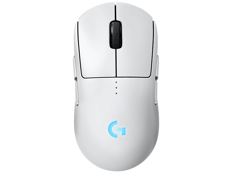 Logitech G Pro 2 Lightspeed Draadloze Gamingmuis Wit