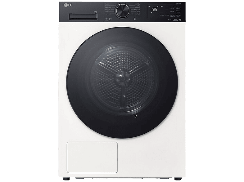 LG RHX5009THB Warmtepompdroger 9kg