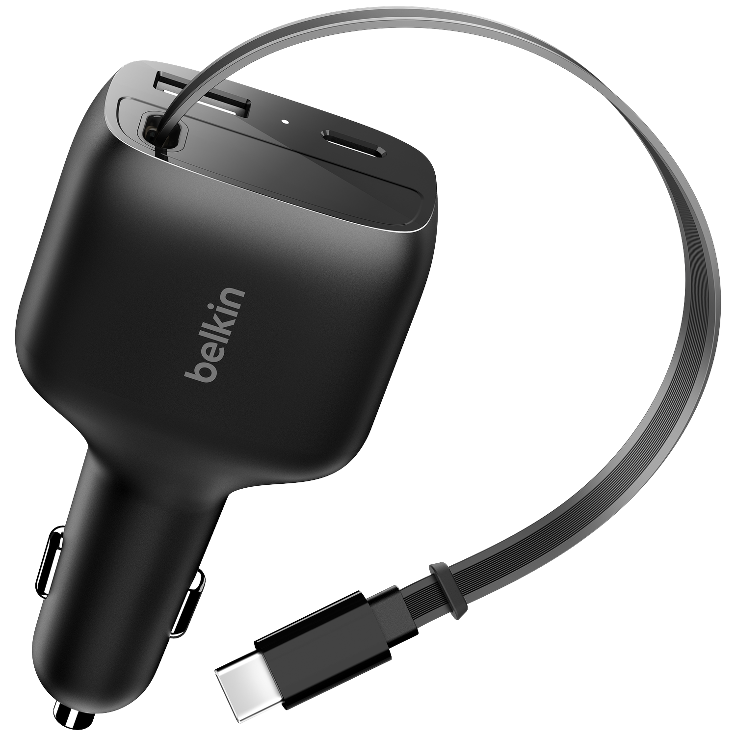 Belkin Boostcharge 75w Usb-c Autolader