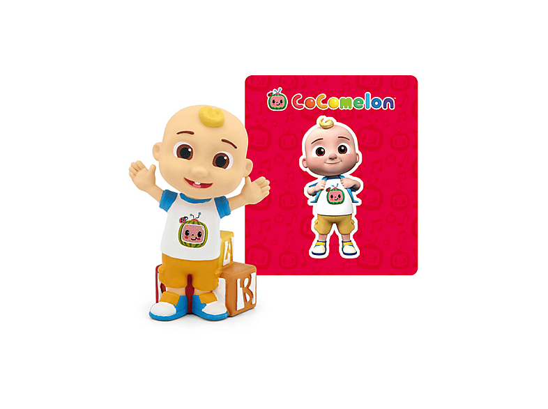 Thumbnail - TONIES Cocomelon - Spiel und Spaß mit JJ Hörfigur, Mehrfarbig