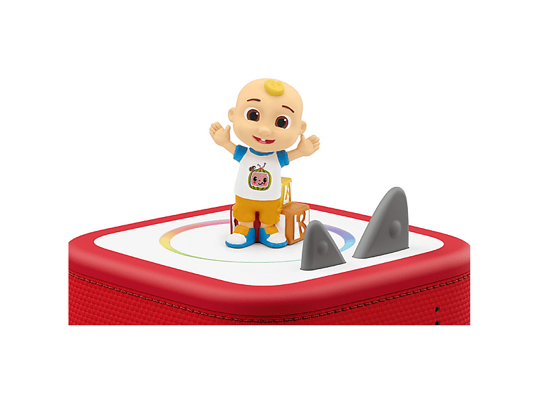 Thumbnail - TONIES Cocomelon - Spiel und Spaß mit JJ Hörfigur, Mehrfarbig