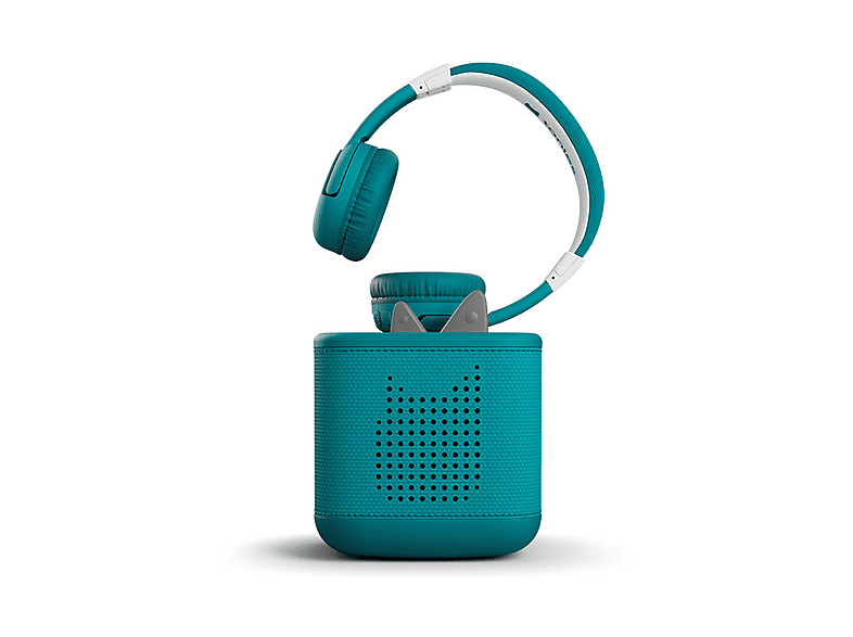 Thumbnail - TONIES Bluetooth Kopfhörer, Meeresgrün