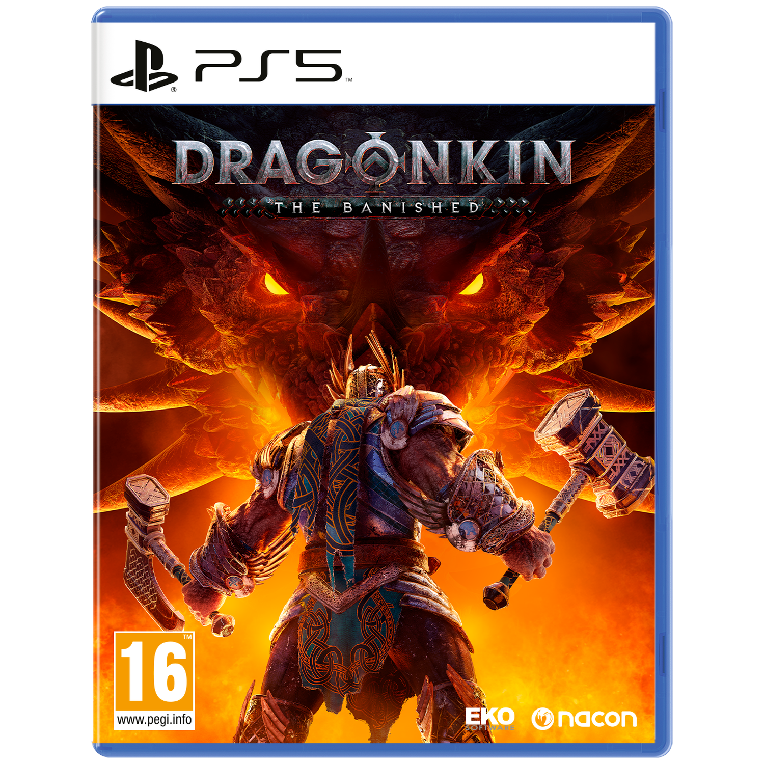 Nacon Dragonkin: The Banished - PS5 afbeelding