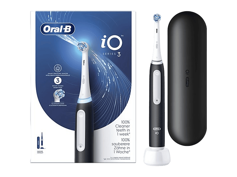 Brosse à dents électrique Oral-B iO3