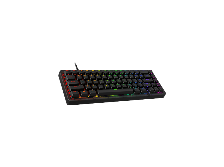 Klawiatura HYPERX HyperX Origins 2 65 Czarny