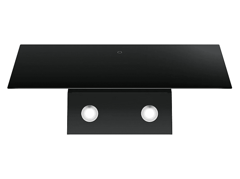 Okap FABER VRT90 2LS Czarny 580m3/h 67dB klasa A – zdjęcie 3