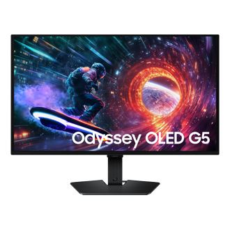 Samsung G5 LS27FG500SUXUF 27 180Hz 0.03ms OLED QHD